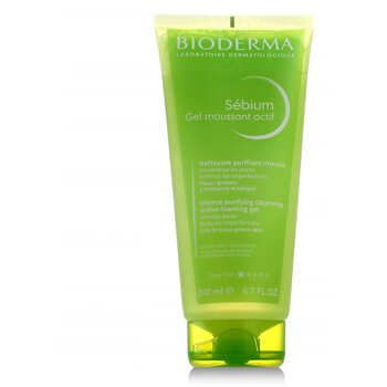 Sébium Gel Moussant Actif - Čistiaci gél